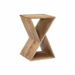 Tillian Triangle Side Table - Powell Company Natural 15 Tillian Triangle Side Table - Powell Company Natural -Side Tables Sales unnamed file 2470