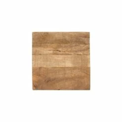 Tillian Triangle Side Table - Powell Company Natural 16 Tillian Triangle Side Table - Powell Company Natural -Side Tables Sales unnamed file 2471