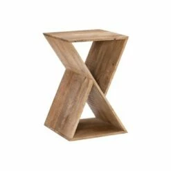 Tillian Triangle Side Table - Powell Company Natural 20 Tillian Triangle Side Table - Powell Company Natural -Side Tables Sales unnamed file 2475