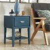 Burnett Accent Table - Inspire Q Blue -Side Tables Sales unnamed file 2477