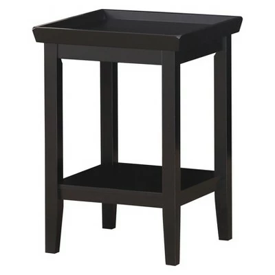 Ledgewood End Table - Breighton Home White 7 Ledgewood End Table - Breighton Home White - Image 5