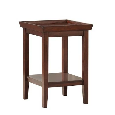 Ledgewood End Table - Breighton Home White 8 Ledgewood End Table - Breighton Home White - Image 6