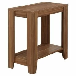 Side Accent Table - EveryRoom Brown -Side Tables Sales unnamed file 2507