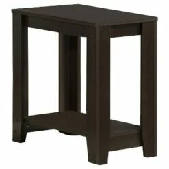 Side Accent Table - EveryRoom Brown -Side Tables Sales unnamed file 2510