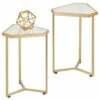 mDesign Triangle Inlay Top Accent Table -Side Tables Sales unnamed file 2511