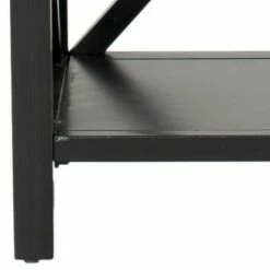 Candace End Table Black - Safavieh -Side Tables Sales unnamed file 2549