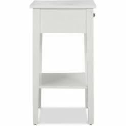 Sloan Side Table White - Finch -Side Tables Sales unnamed file 2578