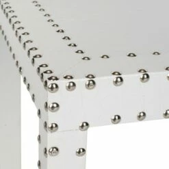 Morgan End Table White - Safavieh 7 Morgan End Table White - Safavieh -Side Tables Sales unnamed file 2586