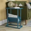 Regal End Table - Novogratz Walnut -Side Tables Sales unnamed file 2610