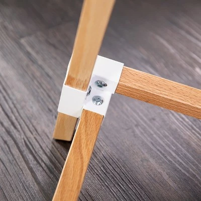 Holly & Martin Ochina Round Accent Table White - Holly & Martin 4 Holly & Martin Ochina Round Accent Table White - Holly & Martin - Image 2