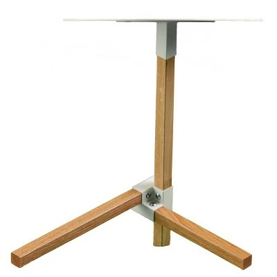 Holly & Martin Ochina Round Accent Table White - Holly & Martin 7 Holly & Martin Ochina Round Accent Table White - Holly & Martin - Image 5