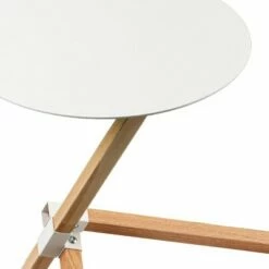 Holly & Martin Ochina Round Accent Table White - Holly & Martin 16 Holly & Martin Ochina Round Accent Table White - Holly & Martin -Side Tables Sales unnamed file 2652