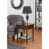 Breighton Home Amy End Table - Johar Furniture White -Side Tables Sales unnamed file 2712