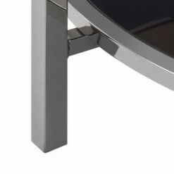 2pc Monaco Occasional Coffee Table & End Table Set Gold - Picket House Furnishings -Side Tables Sales unnamed file 272