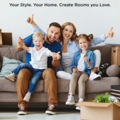 Hastings Home Modern Industrial End Table With Hairpin Legs - Driftwood Gray/Black -Side Tables Sales unnamed file 2778