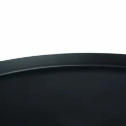 18" Lipton Metal Side Table Black - WyndenHall -Side Tables Sales unnamed file 2795