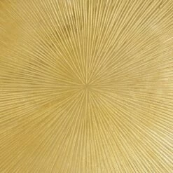 Set of 3 Glam Aluminum Accent Tables - Olivia & May Black/ Gold -Side Tables Sales unnamed file 280