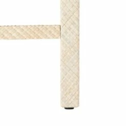 Apis Raffia 2 Shelf Accent Table - Light Natural - Safavieh 14 Apis Raffia 2 Shelf Accent Table - Light Natural - Safavieh -Side Tables Sales unnamed file 2802