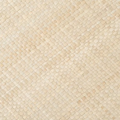 Apis Raffia 2 Shelf Accent Table - Light Natural - Safavieh 9 Apis Raffia 2 Shelf Accent Table - Light Natural - Safavieh - Image 7