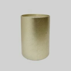 Braeburn Modern Round Accent Table - Christopher Knight Home Gold -Side Tables Sales unnamed file 2824
