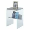 SoHo End Table - Breighton Home Faux White Marble -Side Tables Sales unnamed file 2867
