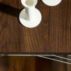 Middleford Urban Industrial Metal Accent Side Table - Saracina Home Rustic Oak -Side Tables Sales unnamed file 2922