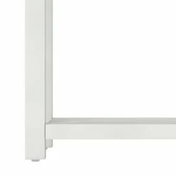 Harmony Wood Accent Table Matte White - Hillsdale Furniture -Side Tables Sales unnamed file 2935