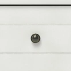 Harmony Wood Accent Table Matte White - Hillsdale Furniture -Side Tables Sales unnamed file 2937