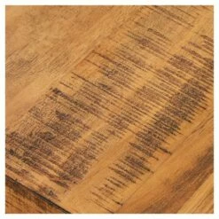 Lanshire Rustic Industrial Metal & Wood End, Console & Cocktail Table Set - Oak - Inspire Q 16 Lanshire Rustic Industrial Metal & Wood End, Console & Cocktail Table Set - Oak - Inspire Q -Side Tables Sales unnamed file 294