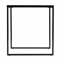 2pc Laneth Nesting End Tables Antique Mirrored/Black - Aiden Lane -Side Tables Sales unnamed file 300