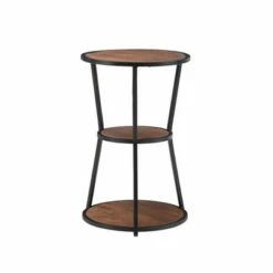 Powell Company Evie 3 Tier Side Table - Powell Gold 16 Powell Company Evie 3 Tier Side Table - Powell Gold -Side Tables Sales unnamed file 3007