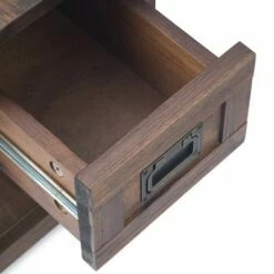 14" Garret Narrow Side Table - Wyndenhall Farmhouse Gray -Side Tables Sales unnamed file 3028