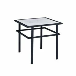 3pc Saint Coffee and 2 End Tables Set White - Picket House Furnishings -Side Tables Sales unnamed file 303