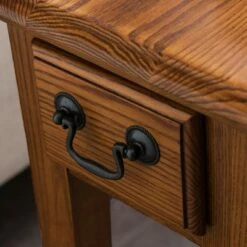 Favorite Finds Side Table Medium Oak Finish - Leick Home 13 Favorite Finds Side Table Medium Oak Finish - Leick Home -Side Tables Sales unnamed file 3039