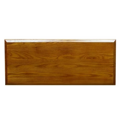 Favorite Finds Side Table Medium Oak Finish - Leick Home 7 Favorite Finds Side Table Medium Oak Finish - Leick Home - Image 5