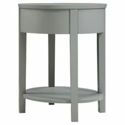 Eileen End Table - Inspire Q Gray -Side Tables Sales unnamed file 3051