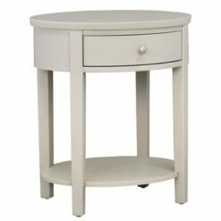 Eileen End Table - Inspire Q Gray -Side Tables Sales unnamed file 3061