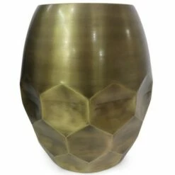 Cristy Metal Accent Table - WyndenHall Patina -Side Tables Sales unnamed file 3087