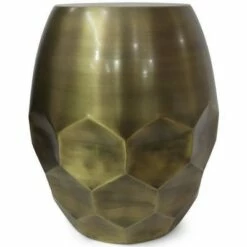 Cristy Metal Accent Table - WyndenHall Patina -Side Tables Sales unnamed file 3089