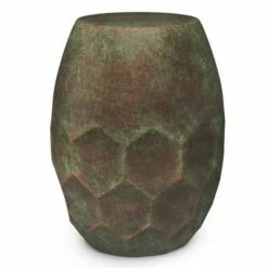 Cristy Metal Accent Table - WyndenHall Patina -Side Tables Sales unnamed file 3091