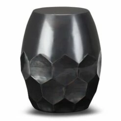 Cristy Metal Accent Table - WyndenHall Patina -Side Tables Sales unnamed file 3092