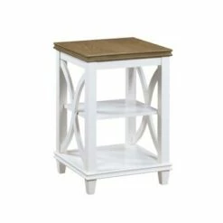 Florence End Table - Breighton Home Espresso -Side Tables Sales unnamed file 3100