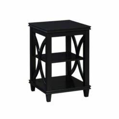 Florence End Table - Breighton Home Espresso -Side Tables Sales unnamed file 3101