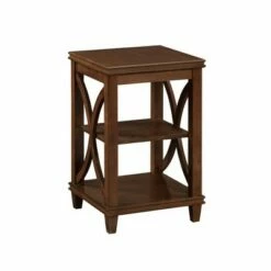 Florence End Table - Breighton Home Espresso -Side Tables Sales unnamed file 3102