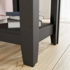 Elise Classic End Table - Brookside Home Gray/white -Side Tables Sales unnamed file 3106