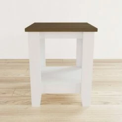 Elise Classic End Table - Brookside Home Gray/white -Side Tables Sales unnamed file 3110