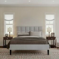 Hastings Home 1-Drawer End Table Dark Brown -Side Tables Sales unnamed file 3141