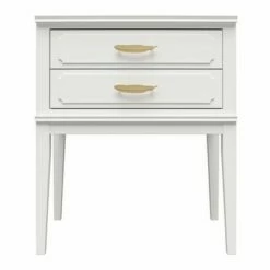 Stella Accent Table - Mr. Kate Graphite Gray -Side Tables Sales unnamed file 3263