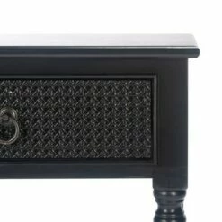 Haines 1 Drawer Accent Table - Safavieh White -Side Tables Sales unnamed file 3272