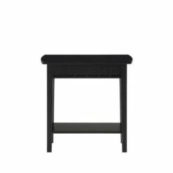 Breighton Home Dennis End Table - Johar Furniture White -Side Tables Sales unnamed file 3319